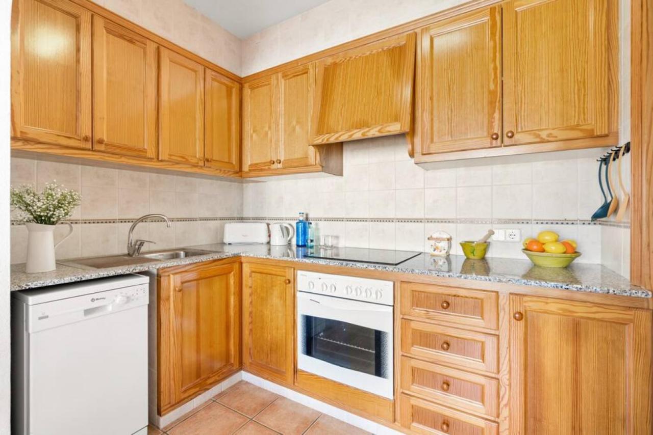 Sa Mirada Apartment Fornells  Exterior photo