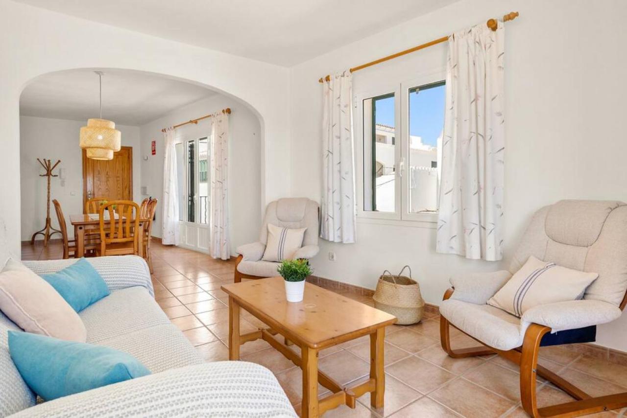 Sa Mirada Apartment Fornells  Exterior photo