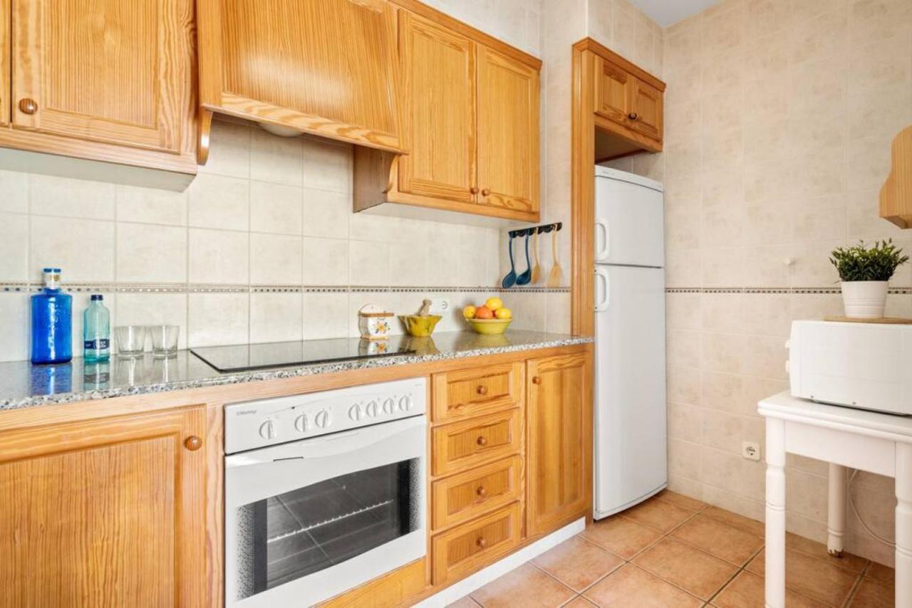 Sa Mirada Apartment Fornells  Exterior photo
